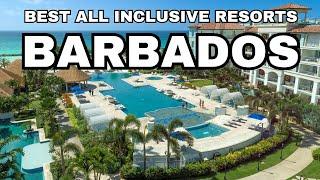 Top 10 Best All Inclusive Resorts In Barbados - Travel Video || Green Unreal