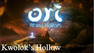 Ori and the Will of the Wisps Walkthrough - Kwolok's Hollow (Part 3)