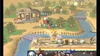 Pwneroni Wario vs Jem Metaknight R1