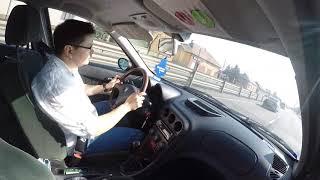 Alfa Romeo 156 2.0 TS POV l Car Pov Hungary l Driving the cheapest Italian love I Driveholics