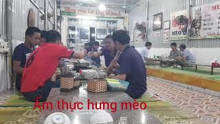 Quán Lẩu mèo ngon nhất tỉnh nam định