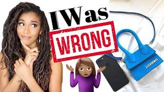 LUXURY I GOT WRONG | KWSHOPS