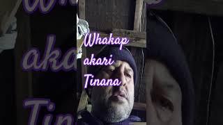 Training on Whānau#mma#selfdefence