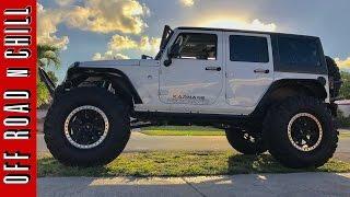 Modified 2016 Jeep Wrangler Review - Off Road n Chill Custom Jeep