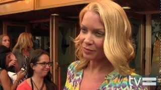 The Walking Dead Season 3: Laurie Holden Interview