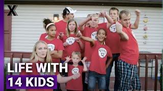 The Truth Behind Life With 14 Kids