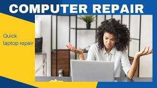 iQ Computer Services – Computer Repair in Alexandria VA