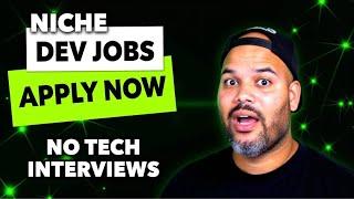 Developers Can THRIVE In E-Commerce Without Technical Interviews