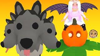 Free Fly Ride Pet + New Halloween Pets in Adopt Me Roblox