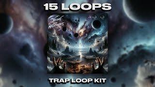 (FREE) Trap Loopkit/Sample Pack - Dreams And Nightmares (Trap, 4PF, Dark)