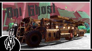 Ghost cabin is secretly the best!  *(S5,EP1)* Crossout gameplay