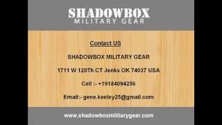 Military Belt Buckles | Shadow Box Military Gear