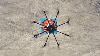 Aurelia X8 Standard Drone | Aurelia Aerospace