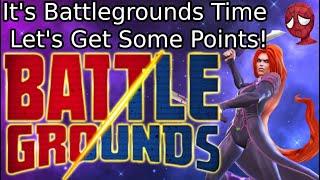 Battlegrounds Time!  | Marvel Contest Of Champions