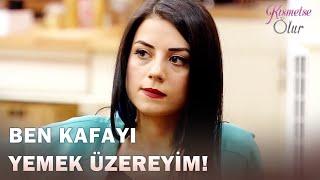 Nur'un Öfkesi Batuhan'ı Korkuttu!  | Kısmetse Olur 207. Bölüm