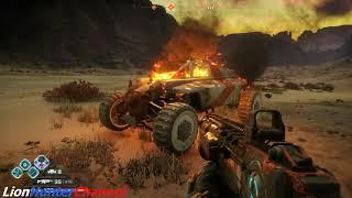 RAGE 2 - Часть 41 - ГОЛОС РЕЙНДЖЕРА - ПЕРЕКРЁСТНЫЙ ОГОНЬ