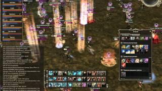 Lineage 2 antharas CET clan ROA server Cadmus