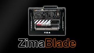 Is this the future of x86 Single Board Computers? - ZimaBlade