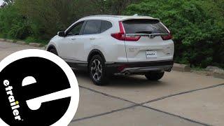 etrailer | Best 2018 Honda CR-V Trailer Hitch