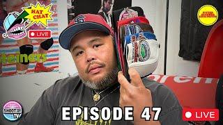 HAT CHAT LIVE EPISODE 47! LATEST PICK UPS AND RELEASES!