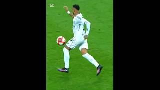 Neymar skills OF Santos 