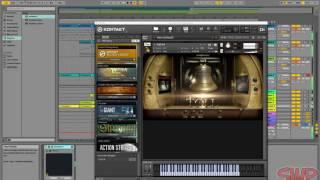 Ableton Live   Kontakt 5   Film Score Demo