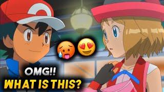 AMOURSHIPPING ON IT'S PEAK!  | Pokemon XYZ Episode 16 in Hindi |XYZ Hindi Episodes | XYZ Hindi Dub