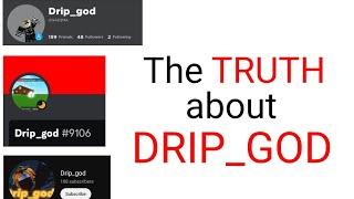 The TRUTH about @sad2na (DRIP_GOD)