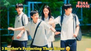 Three Brother's Protect their Sister From Bullies  My Beautiful Summer Full Drama Explain in Hindi