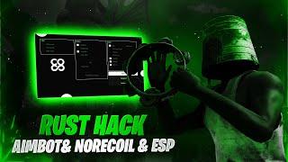 [NEW] RUST FREE HACK | Undetected & ANTI-VAC | Working November 2024 | AimBot & NoRecoil & ESP