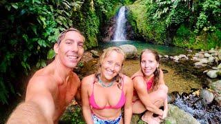 ISLAND LIVING: SEVEN SISTERS WATERFALLS GRENADA