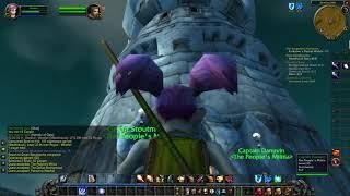 Gryan Stoutmantle quest npc location - WoW Classic