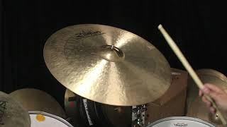 Zildjian 22" Prototype K Custom Staccato Ride - 2681g