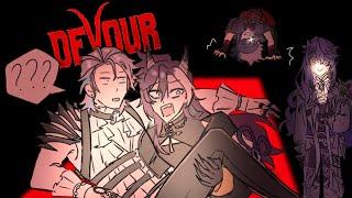 【DEVOUR】IT'S EXORCIST TIME BABY, WATCH THIS! w/ @ShioriNovella , @GavisBettel & @Octavio_en !