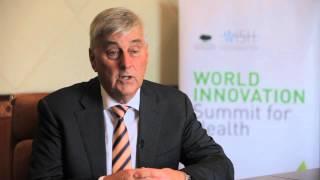 WISH 2015 Interview: Professor Robert Thomas, Chair of Delivering Affordable Cancer Care Forum