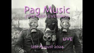 Pag Music ~ Live on TikTok ~ The Next Even