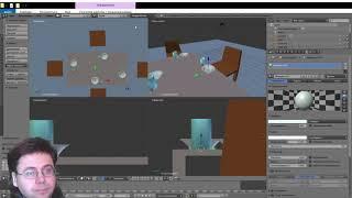 Blender 2 урок - основы 3d моделирования