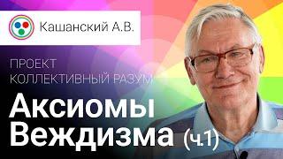 Кашанский А.В. Аксиомы веждизма. Часть 1