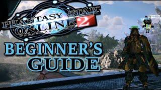 Phantasy Star Online 2 : NGS Beginner's Guide for 2024