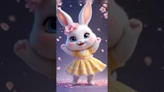  Bunny  Dance #bunny #shorts