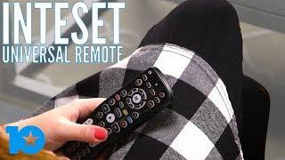 REVIEW:  Inteset Universal Remote