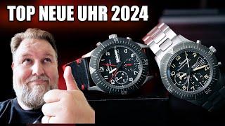 Ist das die Top-Sinn-Neuheit 2024? Sinn 156.1 Chronograph