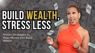 Journey to wealth and financial success