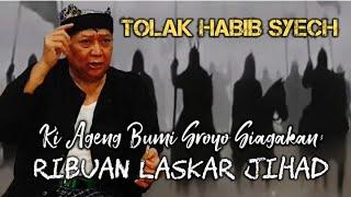 Ribuan Laskar Jihad Disiagakan Untuk Mengusir Habib Syech Di Banyuwangi