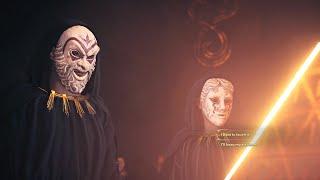 Assassin's Creed Odyssey - The Cult of Kosmos & Meeting Deimos (Alexios) PS4 Pro
