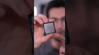 How To Install a CPU