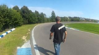 тренировка на KF. Вылет. Трасса Маяк.