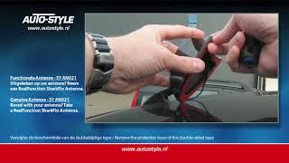 Genuine Antenna by AutoStyle