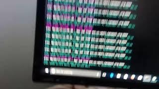 Low hashrate and openCL.dll error message eth mining