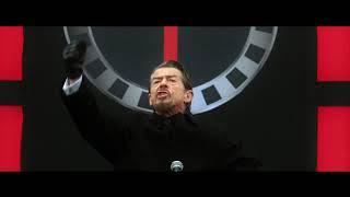 V Pretends to be Adam Sutler - V for Vendetta (2005) - Movie Clip HD Scene